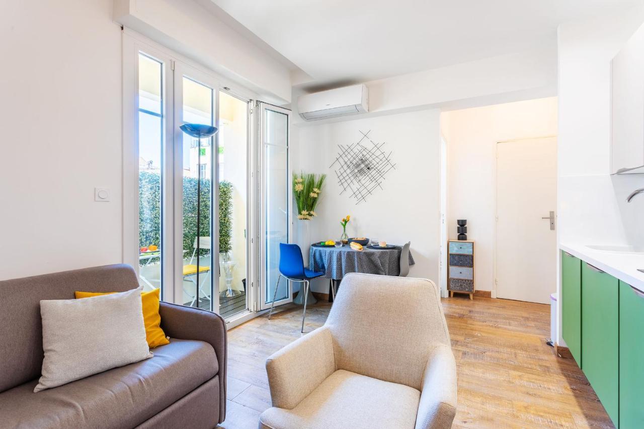 ניס Le Rossini Ap4228 By Riviera Holiday Homes מראה חיצוני תמונה
