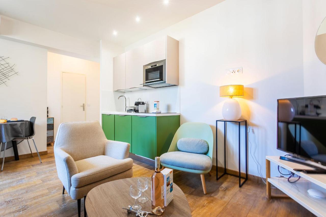 ניס Le Rossini Ap4228 By Riviera Holiday Homes מראה חיצוני תמונה
