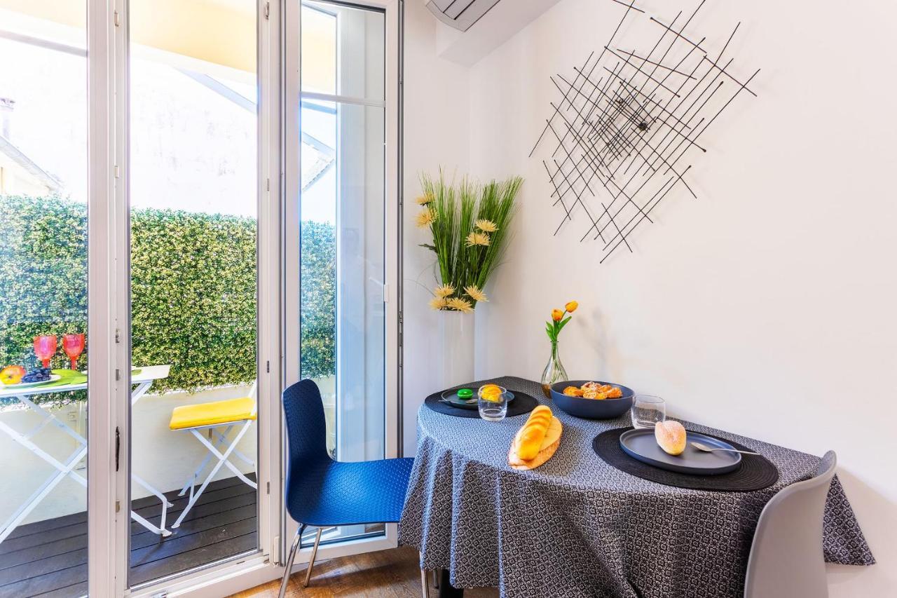 ניס Le Rossini Ap4228 By Riviera Holiday Homes מראה חיצוני תמונה
