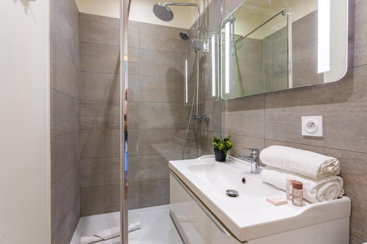 ניס Le Rossini Ap4228 By Riviera Holiday Homes מראה חיצוני תמונה